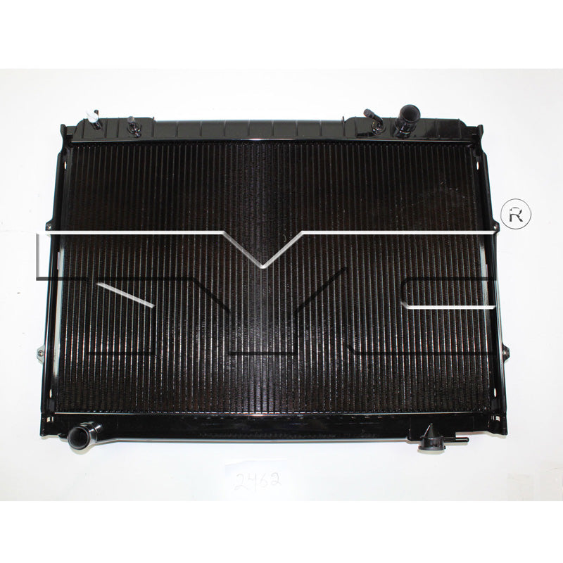 TYC 2462 Radiator Assembly for 2002-2003 Saturn Vue
