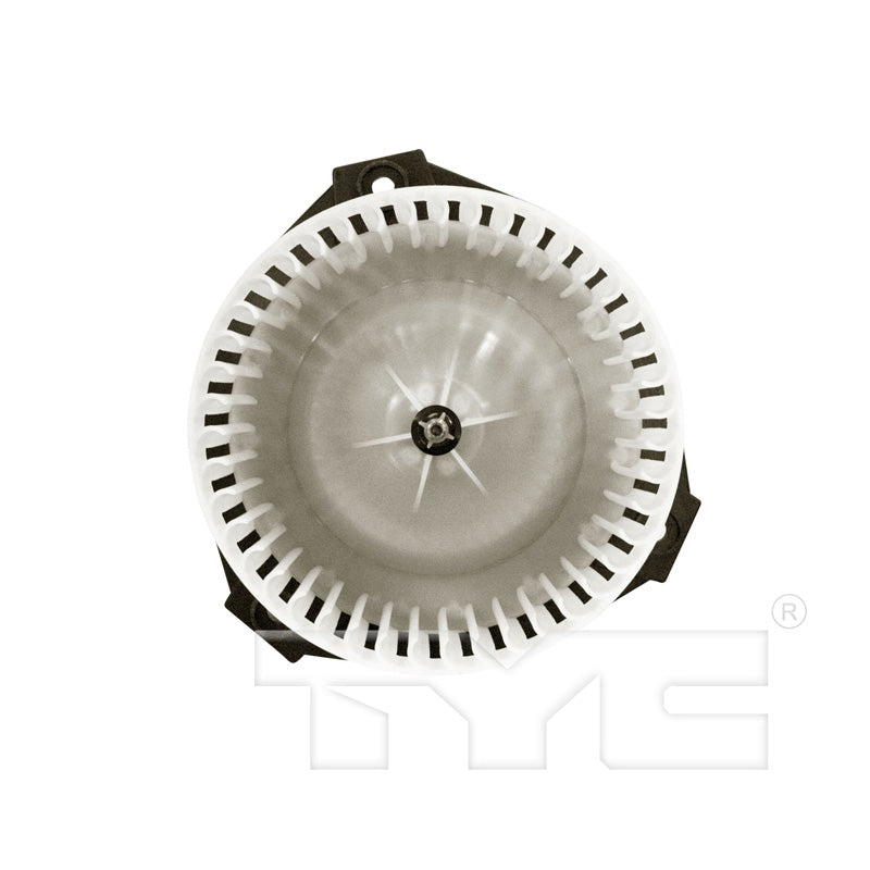 TYC 700073 Blower Assembly for 2000-2005 Buick Century