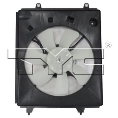 TYC 611520 Cooling Fan Assembly for 2015-2016 Honda CR-V