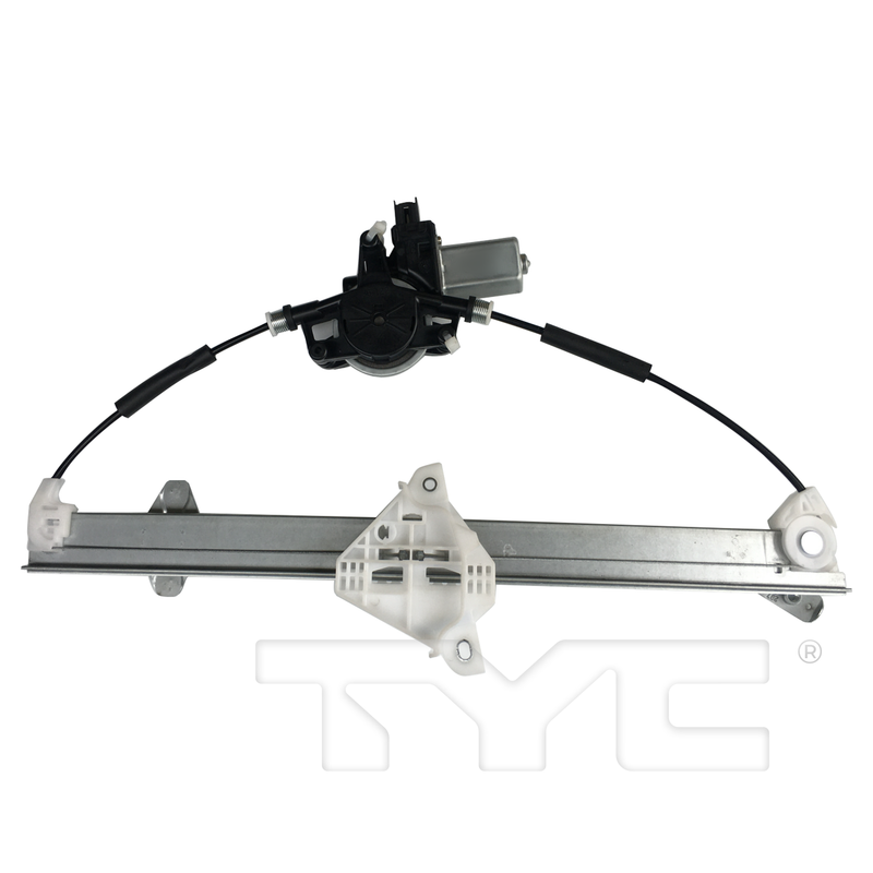 TYC 660776 Power Window Motor and Regulator Assembly for 2014-2018 Mazda 3