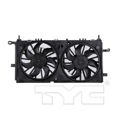TYC 622340 Cooling Fan Assembly for 2006-2009 Buick Terraza