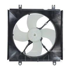 TYC 600170 Cooling Fan Assembly for 1997-2001 Honda CR-V
