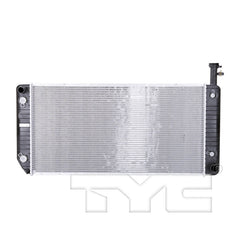 TYC 2866 Radiator Assembly for 2005-2008 Chevrolet Express 2500