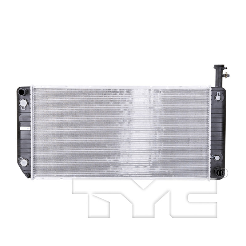 TYC 2866 Radiator Assembly for 2005-2008 Chevrolet Express 2500