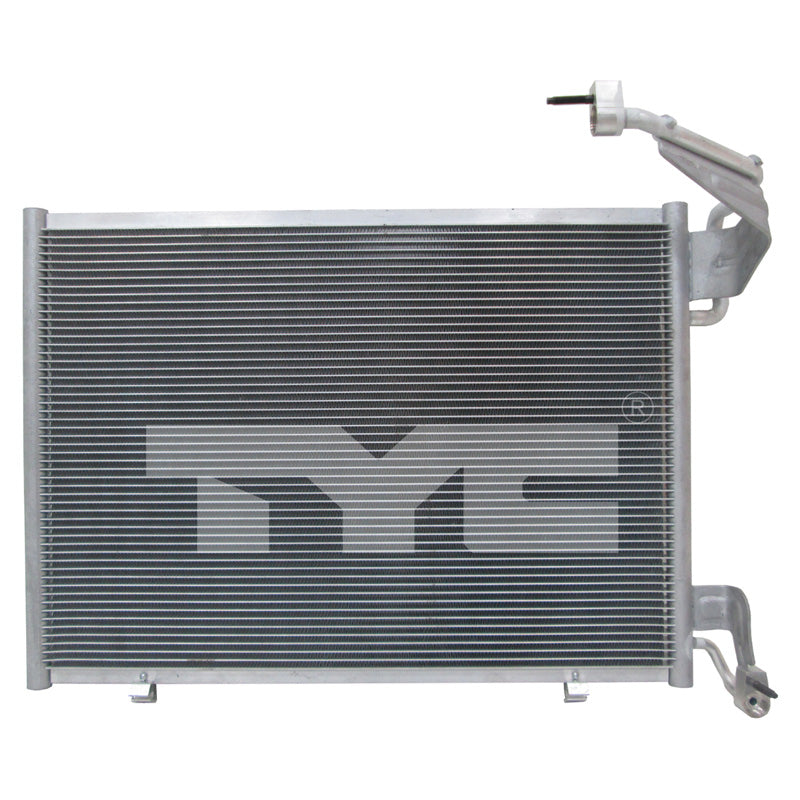 TYC 4958 A/C Condenser for 2014-2017 Ford Fiesta