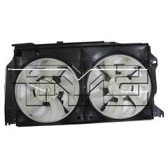 TYC 623370 Cooling Fan Assembly for 2013-2020 Scion FR-S