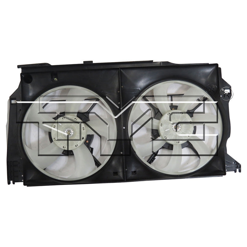 TYC 623370 Cooling Fan Assembly for 2013-2020 Scion FR-S