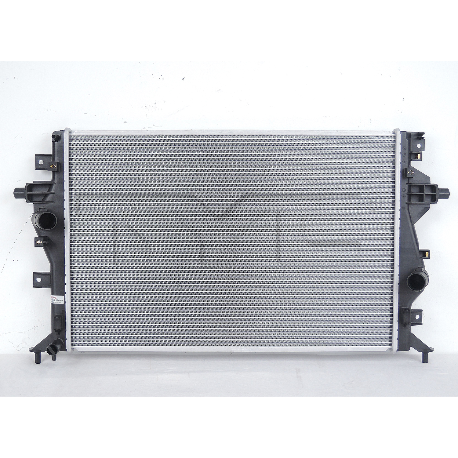 TYC 13678 Radiator Assembly for 2017-2022 Hyundai Ioniq
