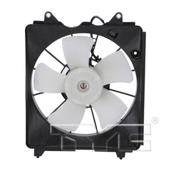 TYC 601140 Cooling Fan Assembly for 2006-2011 Honda Civic