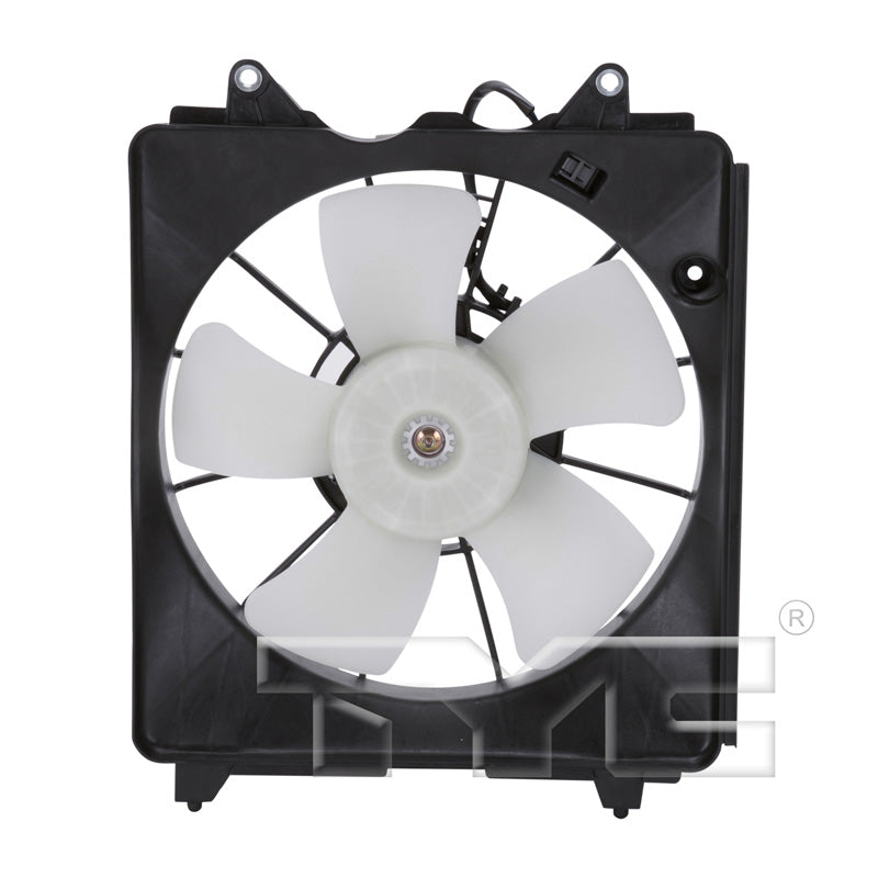 TYC 601140 Cooling Fan Assembly for 2006-2011 Honda Civic