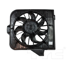 TYC 600390T Cooling Fan Assembly for 2001-2005 Chrysler Town & Country