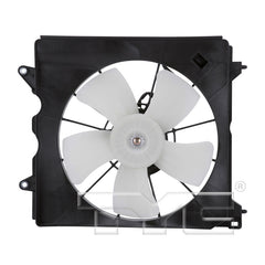 TYC 601460 Cooling Fan Assembly for 2009-2014 Acura TSX