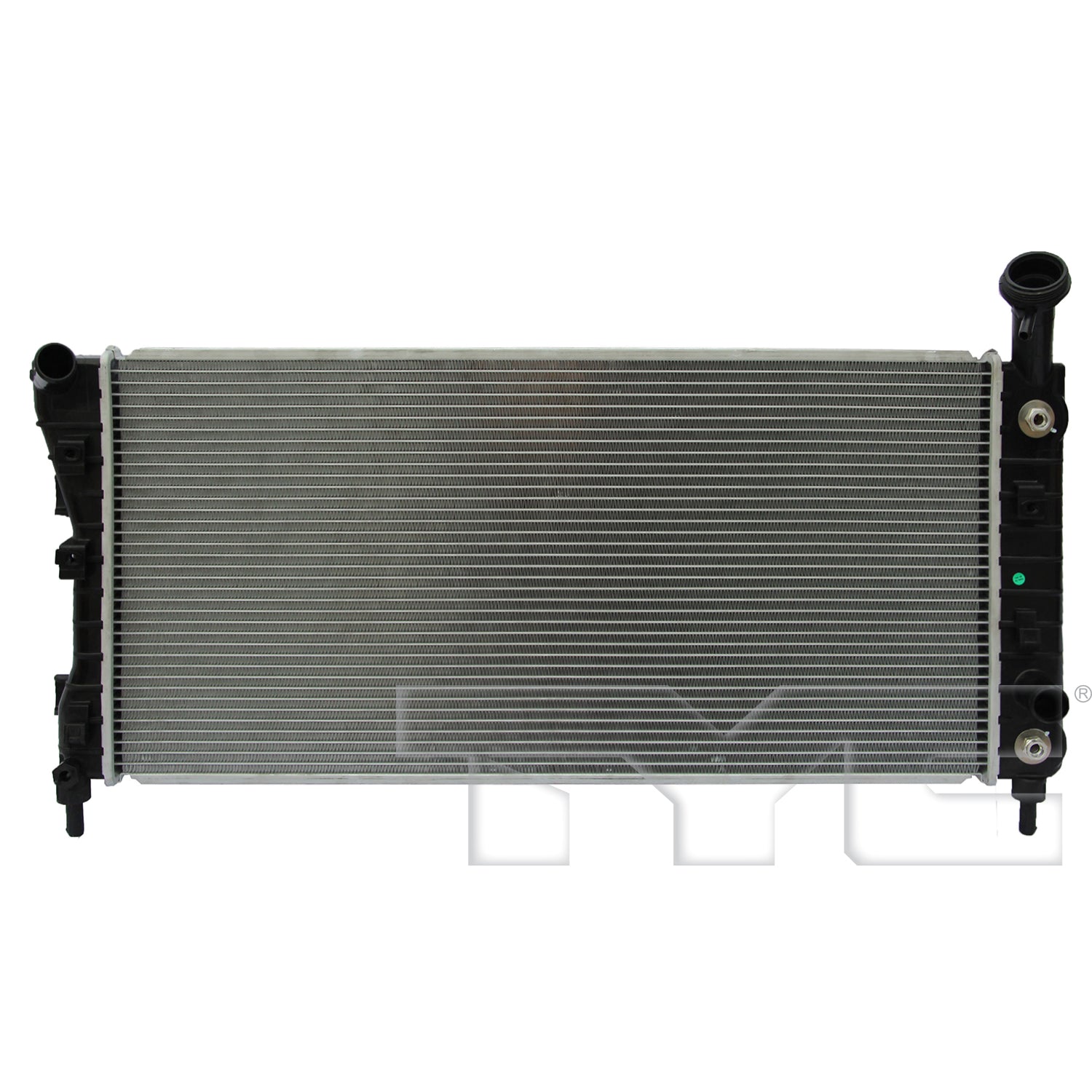 TYC 2862 Radiator Assembly for 2004 Pontiac Grand Prix