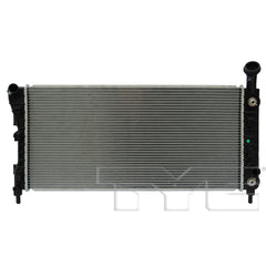TYC 2862 Radiator Assembly for 2004 Pontiac Grand Prix