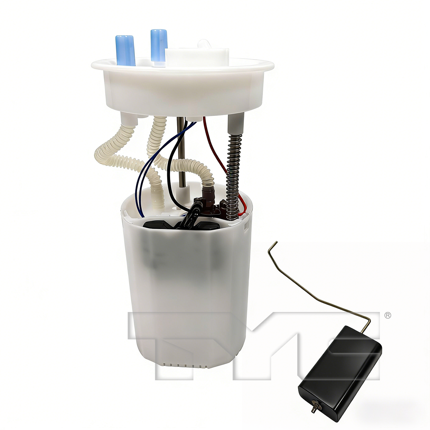 TYC 150042-A Fuel Pump for 1998-2006 Volkswagen Beetle
