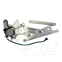 TYC 660391 Power Window Motor and Regulator Assembly for 1997-2001 Toyota Camry