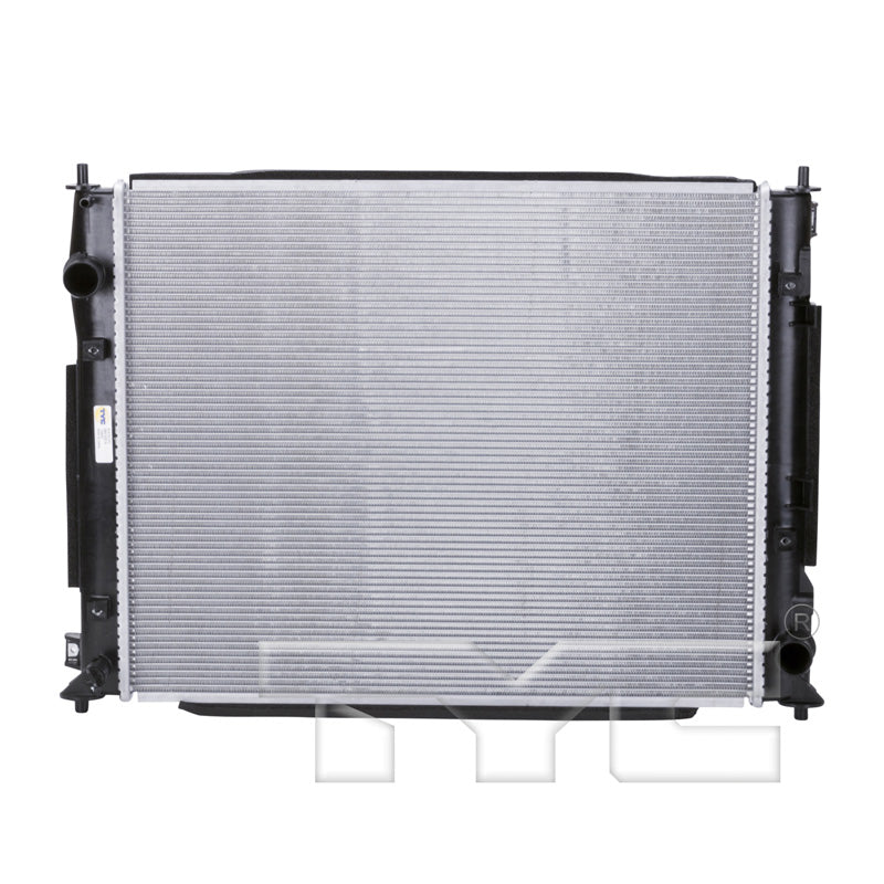 TYC 13583 Radiator Assembly for 2016-2021 Honda Civic