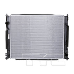 TYC 13583 Radiator Assembly for 2016-2021 Honda Civic
