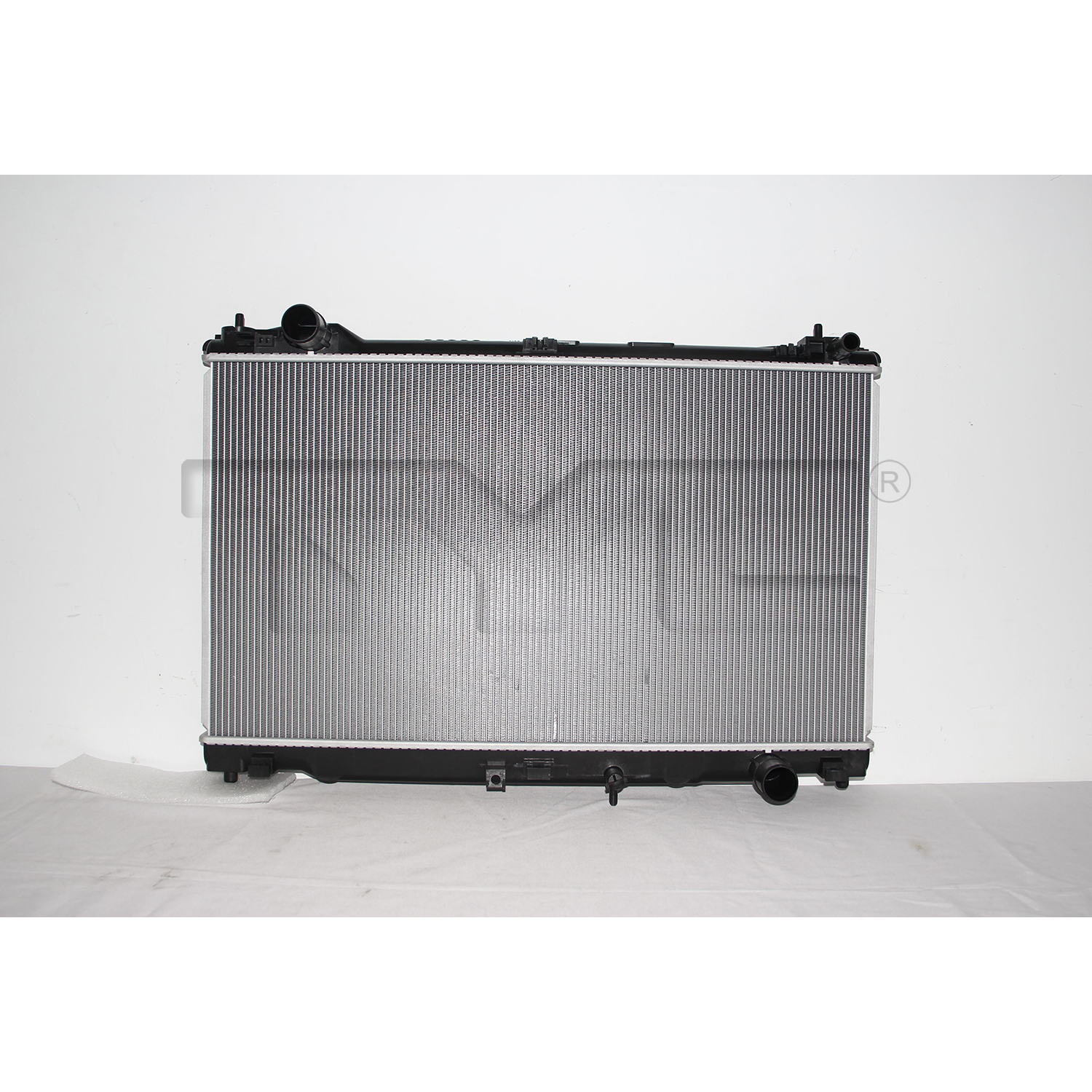 TYC 13612 Radiator Assembly for 2016-2025 Lexus IS200t
