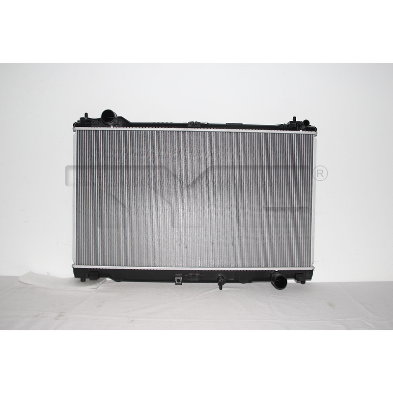 TYC 13612 Radiator Assembly for 2016-2025 Lexus IS200t