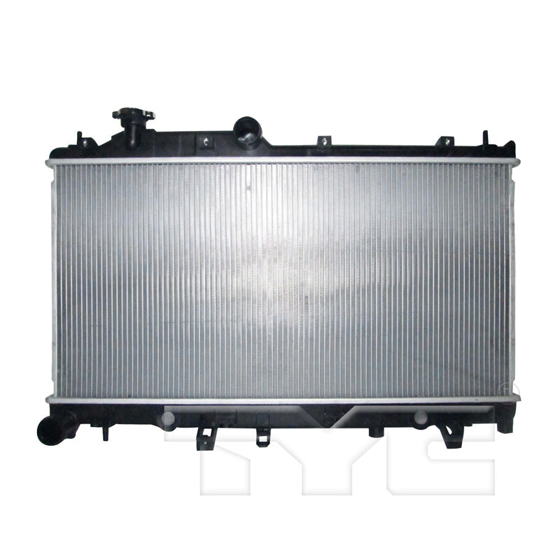 TYC 13293 Radiator Assembly for 2010-2014 Subaru Legacy