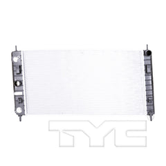 TYC 2765 Radiator Assembly for 2004-2008 Chevrolet Malibu