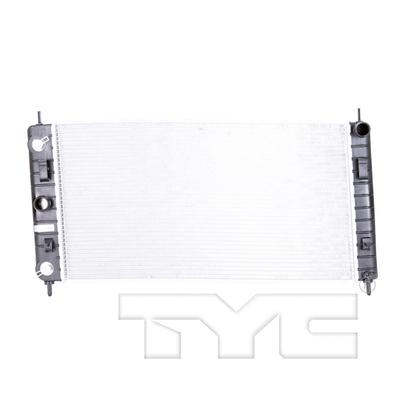TYC 2765 Radiator Assembly for 2004-2008 Chevrolet Malibu