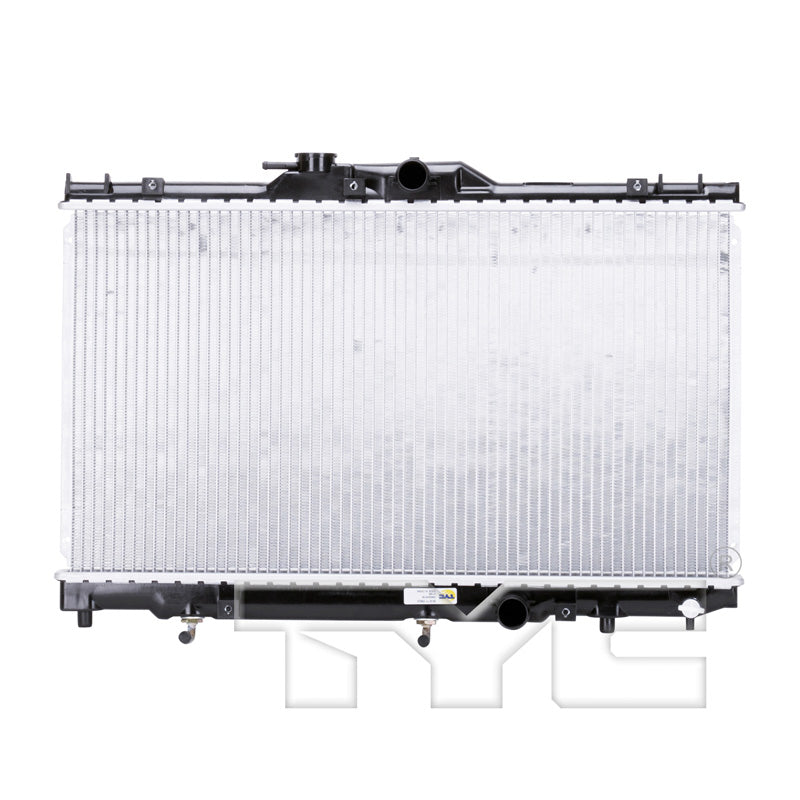 TYC 2198 Radiator Assembly for 1998-2002 Chevrolet Prizm