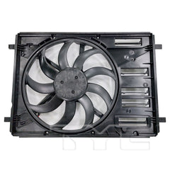 TYC 624970 Cooling Fan Assembly for 2021-2026 Ford Bronco Sport