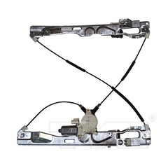 TYC 660400 Power Window Motor and Regulator Assembly for 2009-2010 Ford F-150