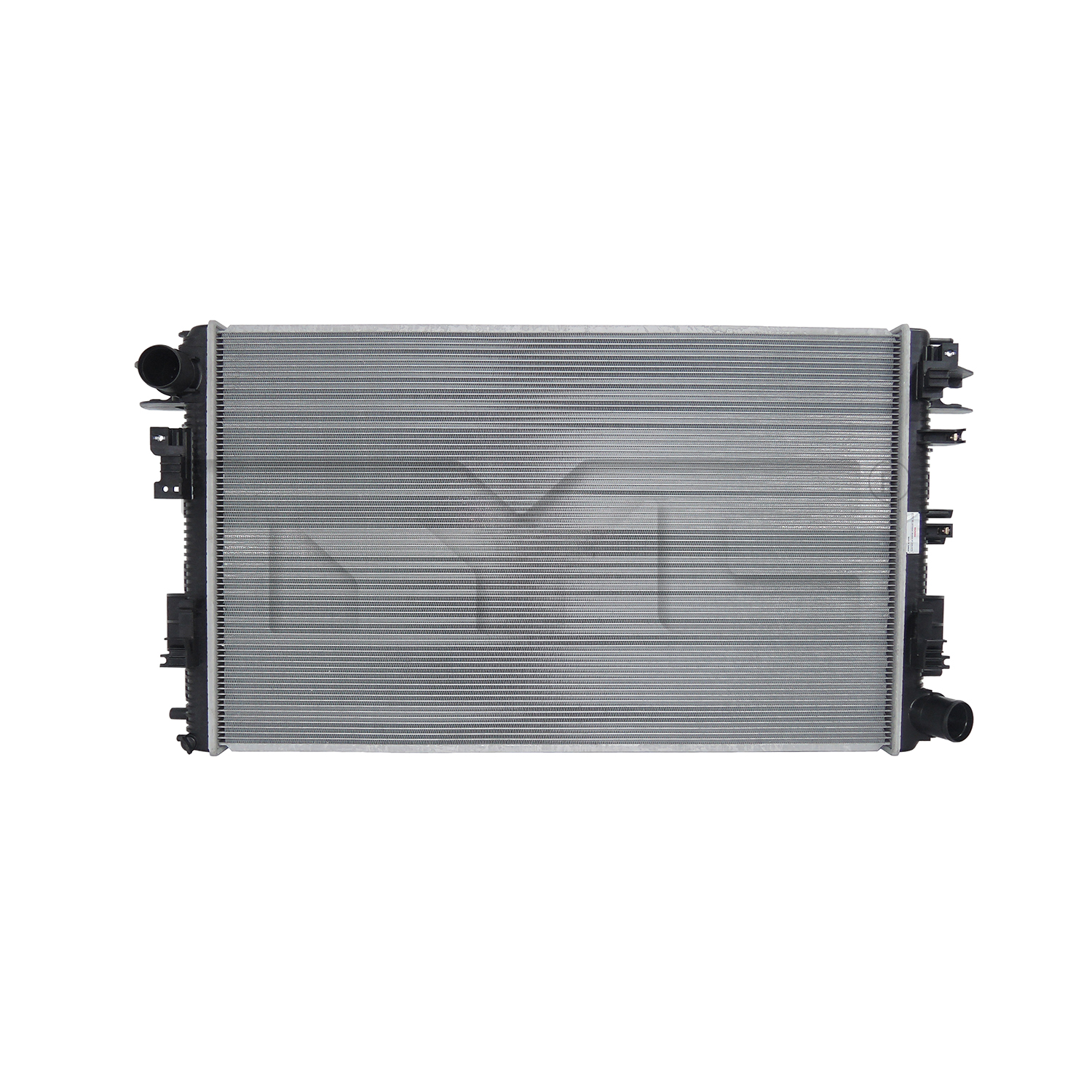 TYC 13895 Radiator Assembly for 2019-2024 Ram 2500