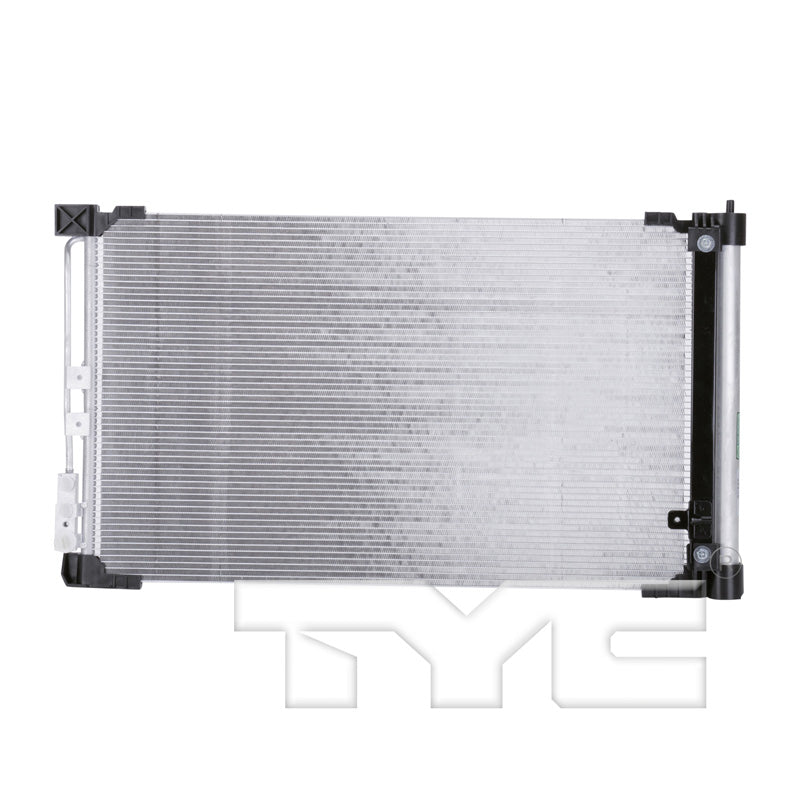 TYC 30052 A/C Condenser for 2016-2019 INFINITI Q50