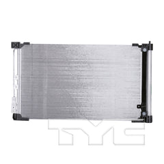 TYC 30052 A/C Condenser for 2016-2019 INFINITI Q50