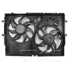 TYC 623710 Cooling Fan Assembly for 2014-2018 Ram ProMaster 1500