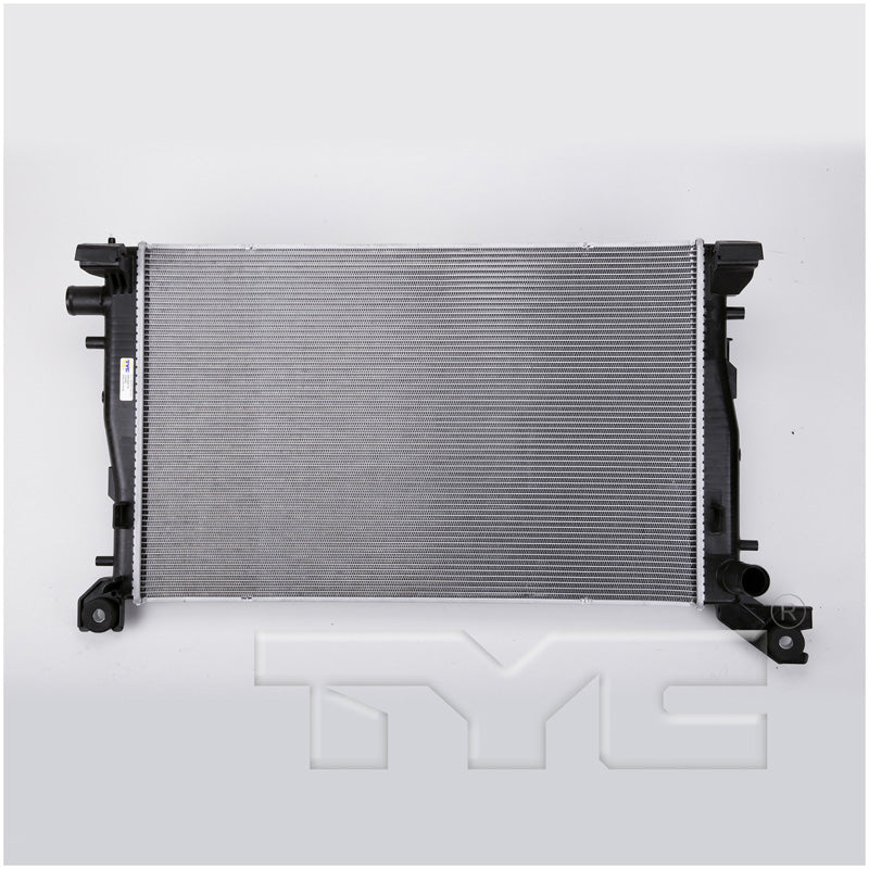 TYC 13492 Radiator Assembly for 2013-2018 Ram 2500