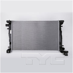 TYC 13492 Radiator Assembly for 2013-2018 Ram 2500