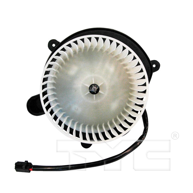 TYC 700168 Blower Assembly for 2005-2010 Jeep Commander