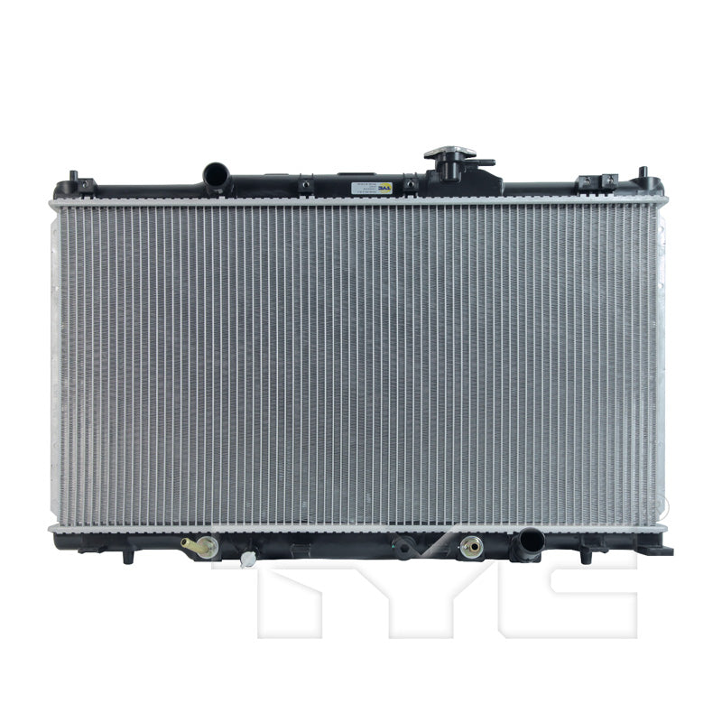 TYC 2443 Radiator Assembly for 2002-2006 Honda CR-V