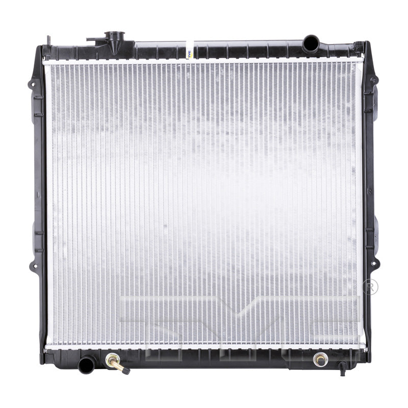 TYC 1755 Radiator Assembly for 1995-2004 Toyota Tacoma