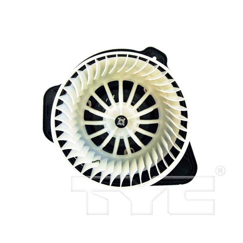 TYC 700166 Blower Assembly for 1993-1997 Volvo 850
