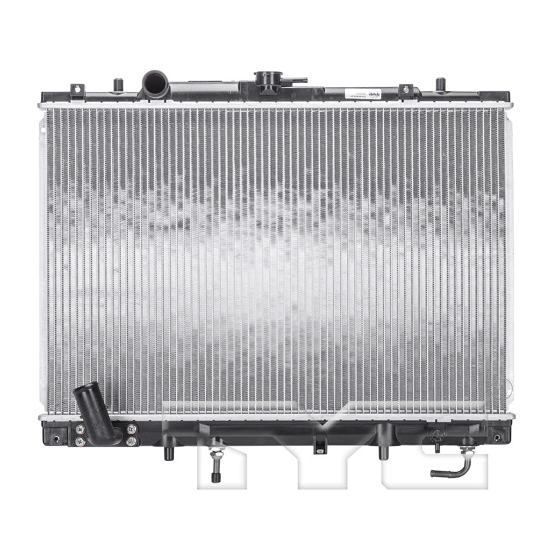 TYC 2278 Radiator Assembly for 1999-2003 Mitsubishi Montero Sport