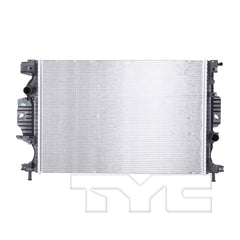TYC 13320 Radiator Assembly for 2013-2020 Ford Fusion
