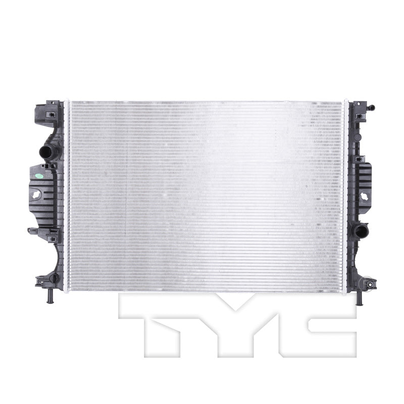 TYC 13320 Radiator Assembly for 2013-2020 Ford Fusion