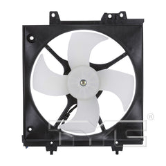TYC 610550 Cooling Fan Assembly for 2000-2006 Subaru Baja