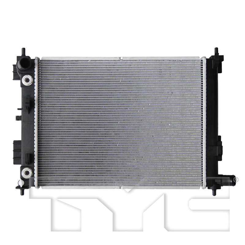 TYC 13817 Radiator Assembly for 2018-2019 Hyundai Accent