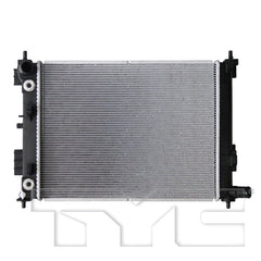 TYC 13817 Radiator Assembly for 2018-2019 Hyundai Accent