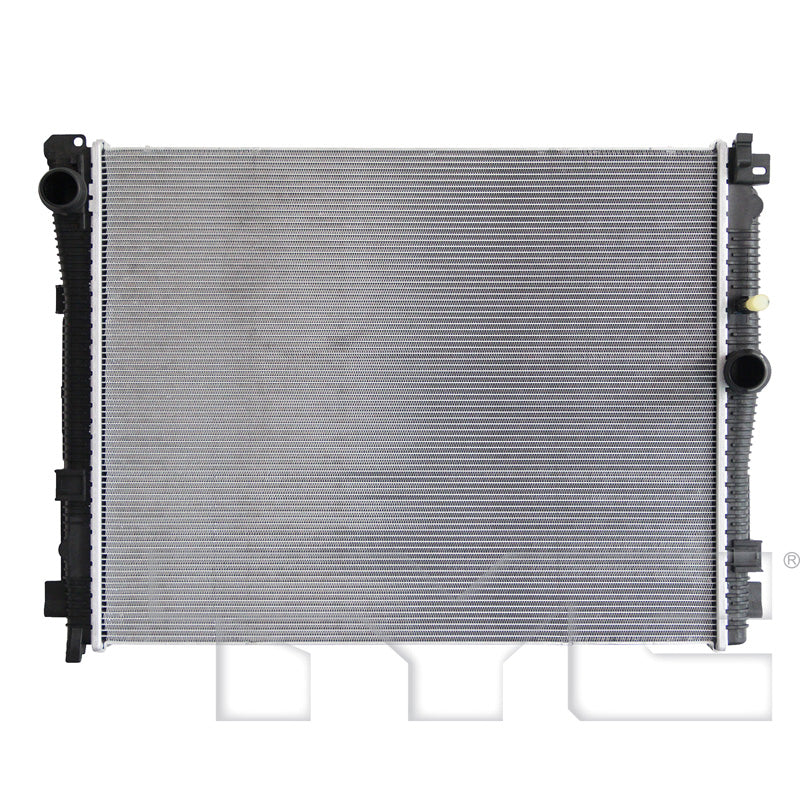 TYC 13799 Radiator Assembly for 2019-2021 BMW 330i