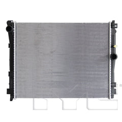 TYC 13799 Radiator Assembly for 2019-2021 BMW 330i