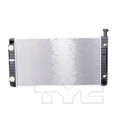 TYC 2042 Radiator Assembly for 1996-2002 Chevrolet Express 1500