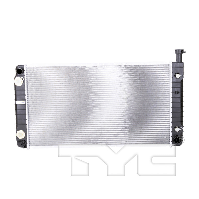 TYC 2042 Radiator Assembly for 1996-2002 Chevrolet Express 1500